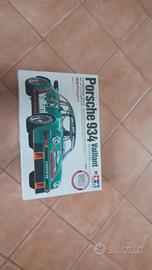 modellino Porsche da montare