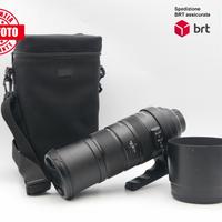 Sigma 150-500 F5-6.3 APO DG OS HSM (Nikon)