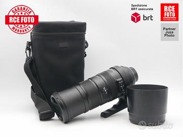 Sigma 150-500 F5-6.3 APO DG OS HSM (Nikon)