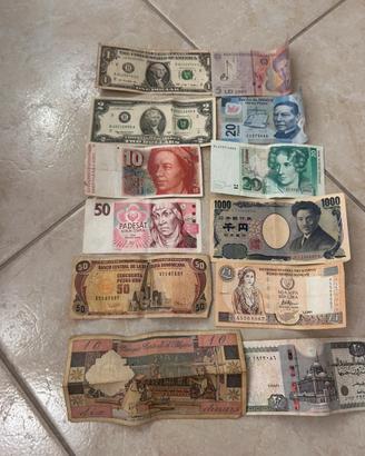 Monete e banconote