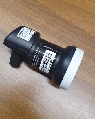 LNB illuminatore occhio parabola satellitare