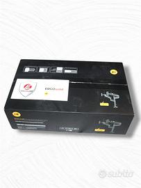 Supporto Doppio Monitor da Scrivania North Bayou