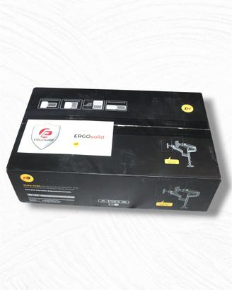 Supporto Doppio Monitor da Scrivania North Bayou