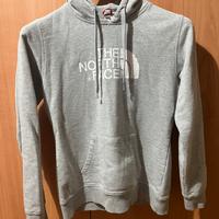 Felpa The North Face grigia