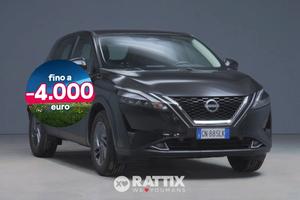 NISSAN qashqai iii 2021 Qashqai 1.3 mhev Business