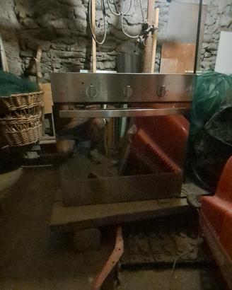 Forno ventilato Candy