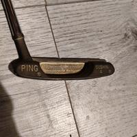 Vintage Ping Karsten Golf Cushin 4