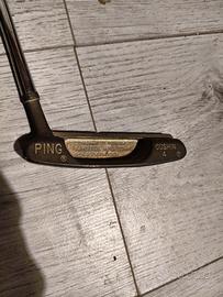 Vintage Ping Karsten Golf Cushin 4