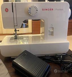 Singer Promise 1408, Macchina da Cucire Portatile