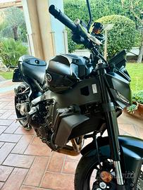 MT-09 2025 x S1000RR (conguaglio mio)