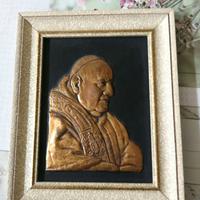 Quadro con Papa Giovanni XXIII 