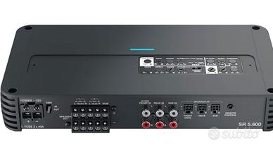 Audison SR 5.600 – Pari al nuovo