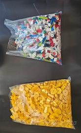 LEGO Misto Originale - 10,8 kg di Pezzi