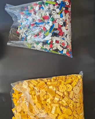 LEGO Misto Originale - 10,8 kg di Pezzi