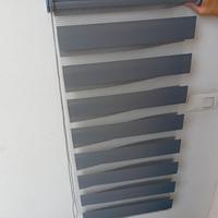 Sekey Doppia tenda a rullo 50cm x 100cm x finestre