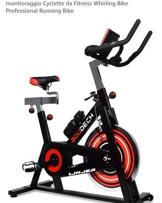 Cyclette spin bike