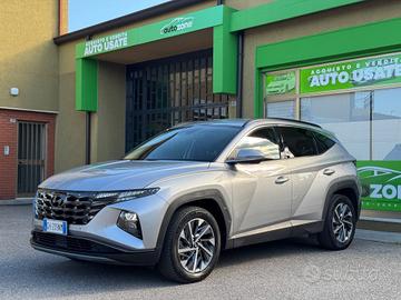Hyundai Tucson 1.6 Diesel 116 CV 2022