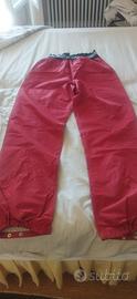 pantaloni anti pioggia Dainese