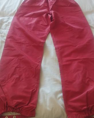 pantaloni anti pioggia Dainese