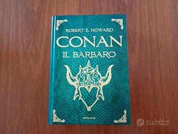 Conan il Barbaro prima edizione