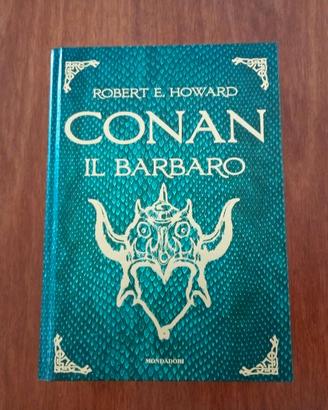 Conan il Barbaro prima edizione