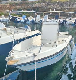 BARCA SUPER NOVA  5.50 M.