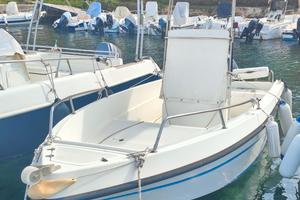 BARCA SUPER NOVA  5.50 M.