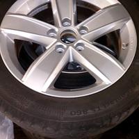 Cerchi in lega originali VW