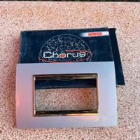 17 placche gewiss chorus 4 posti