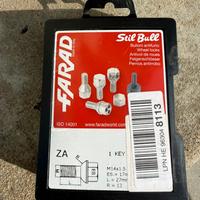 Bulloni angifurto Farad