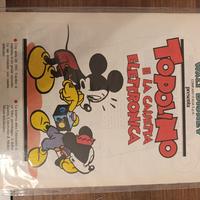 albo messaggero topolino 