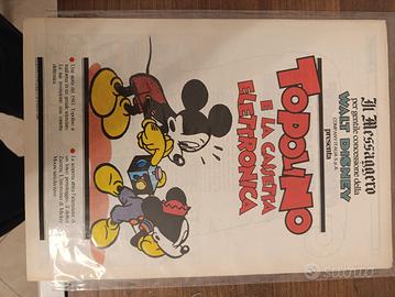 albo messaggero topolino 