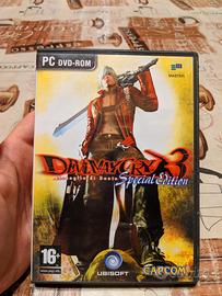 Devil May Cry 3 Special Edition PC 