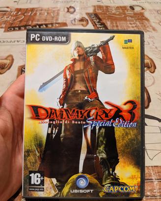 Devil May Cry 3 Special Edition PC 