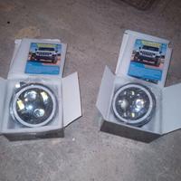 Fari led per auto/moto