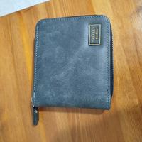 portamonete portafoglio nuovo