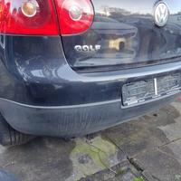 Paraurti posteriore VOLKSWAGEN GOLF 5 del 2005