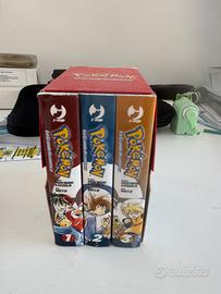 Pokemon La Grande avventura 1-3