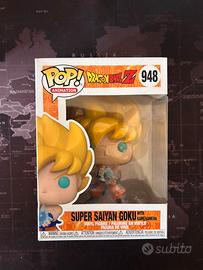 Funko Pop Super Saiyan Goku #948