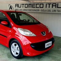 Peugeot 107 1.0 BENZ. - 2008 - KM. 127.000 UNIPRO