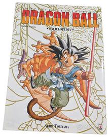 Dragon Ball enciclopedia + The World Special