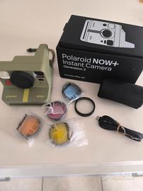 Polaroid Now+