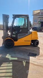Carrello Jungheinrich 50Q. #410