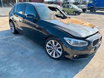 Ricambi per Bmw 118D 2018