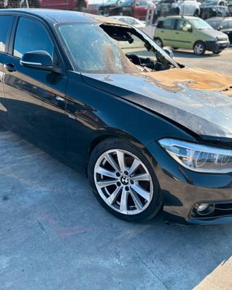 Ricambi per Bmw 118D 2018