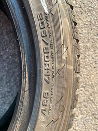 Gomme invernali Goodyear