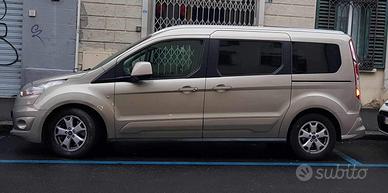 Ford Tourneo Connect 7 , 1.6 TDCi 115 CV Titanium