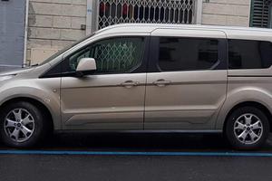 Ford Tourneo Connect 7 , 1.6 TDCi 115 CV Titanium