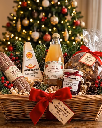 Cesto gastronomico