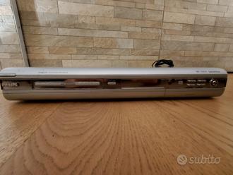 PHILIPS DVDR 3305 Lettore Dvd/recorder  			